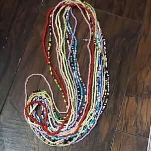 Necklace Bundle Of 10